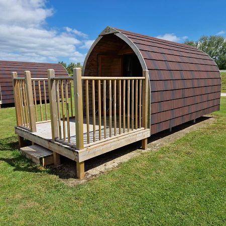 Rustic Pods Riverview Holiday Park Lincoln Zewnętrze zdjęcie