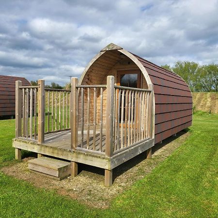 Rustic Pods Riverview Holiday Park Lincoln Zewnętrze zdjęcie