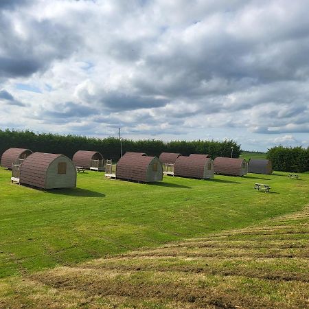 Rustic Pods Riverview Holiday Park Lincoln Zewnętrze zdjęcie