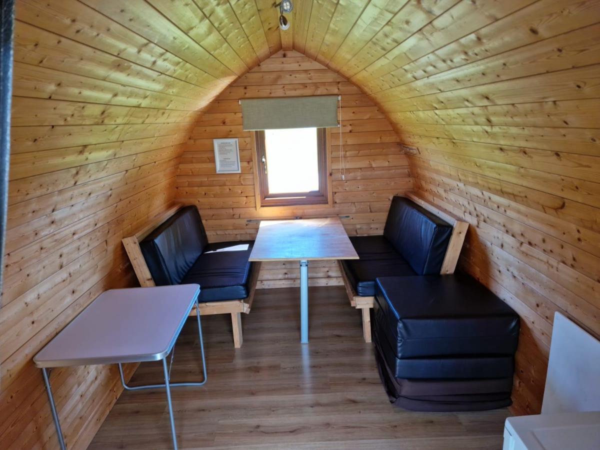Rustic Pods Riverview Holiday Park Lincoln Zewnętrze zdjęcie