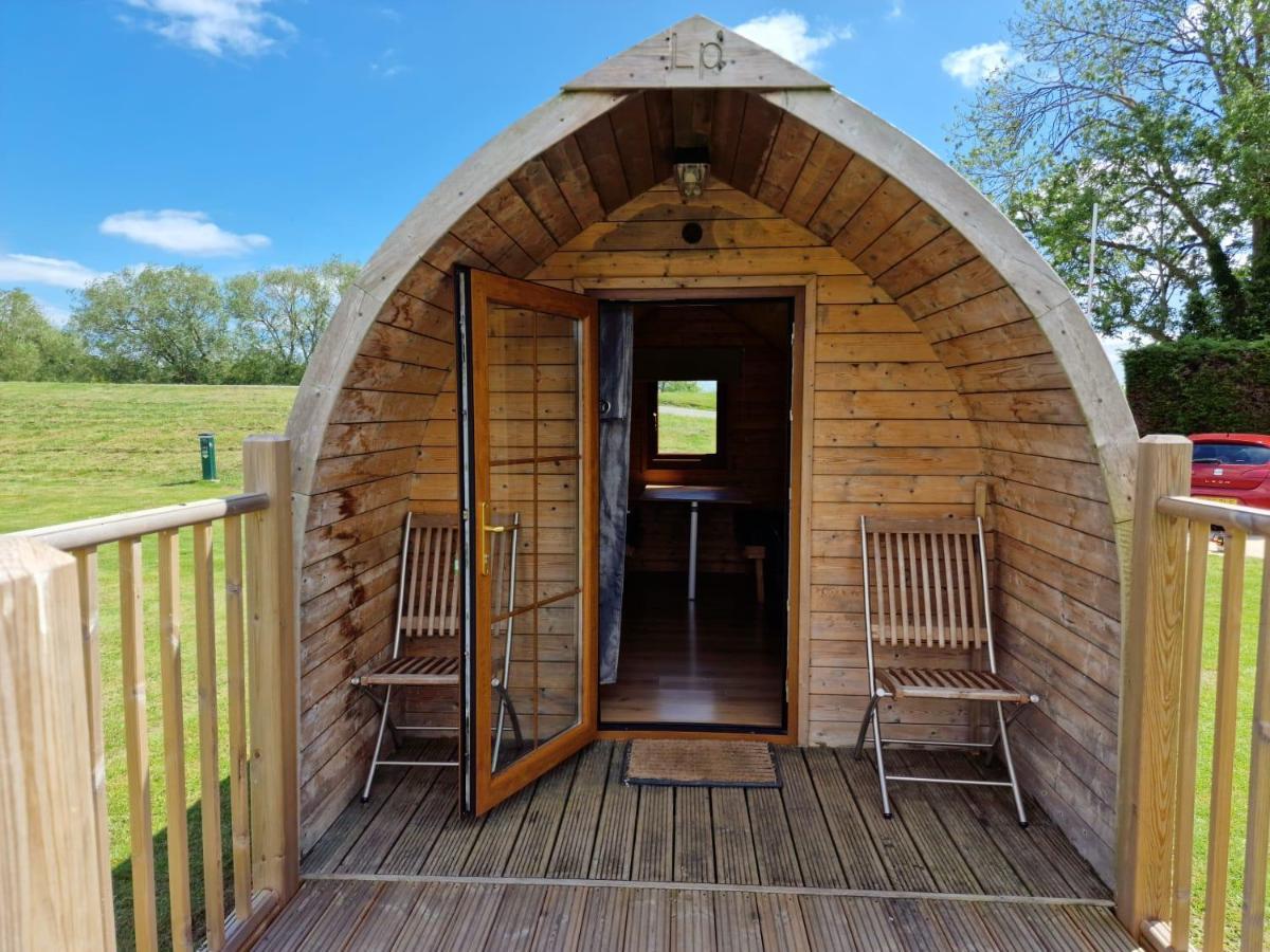 Rustic Pods Riverview Holiday Park Lincoln Pokój zdjęcie