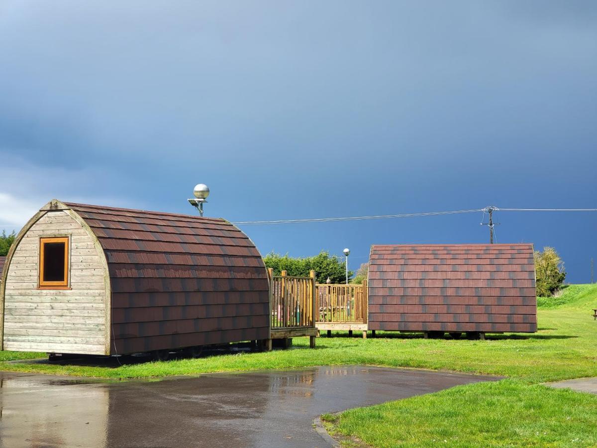 Rustic Pods Riverview Holiday Park Lincoln Zewnętrze zdjęcie