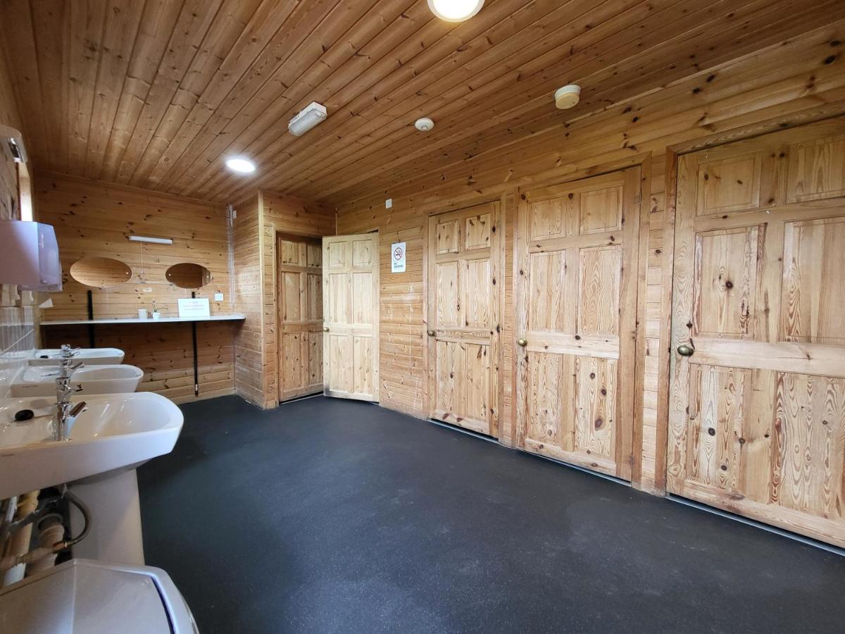 Rustic Pods Riverview Holiday Park Lincoln Zewnętrze zdjęcie