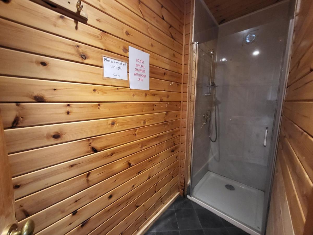 Rustic Pods Riverview Holiday Park Lincoln Zewnętrze zdjęcie